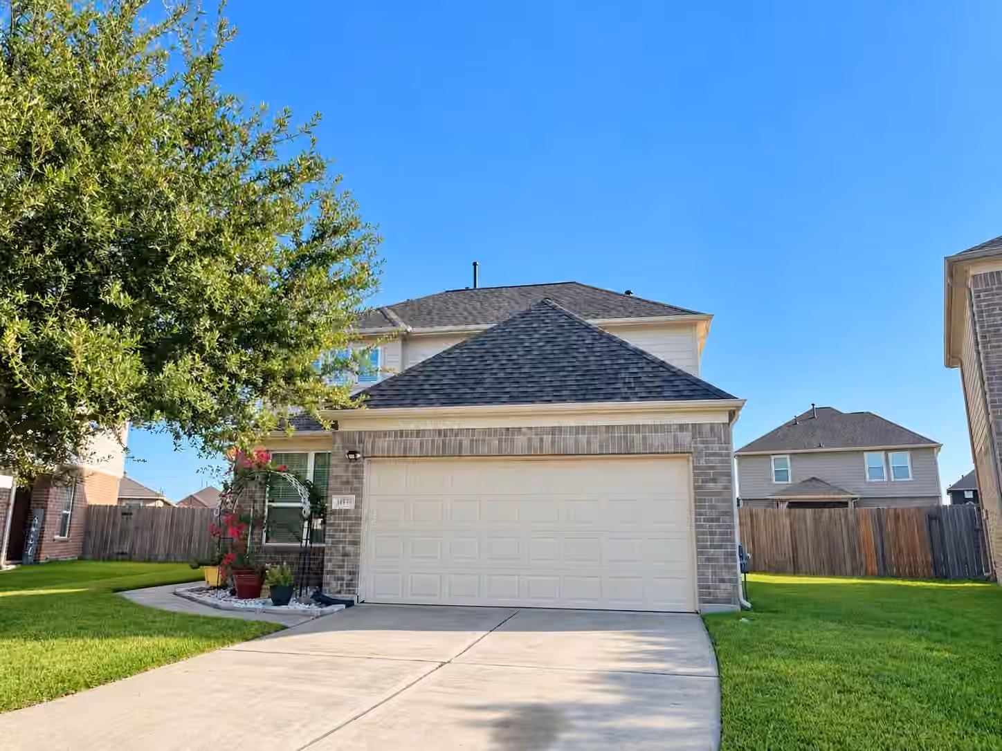 Photo 2 of 14930 Liberty Stone Lane, Cypress, TX