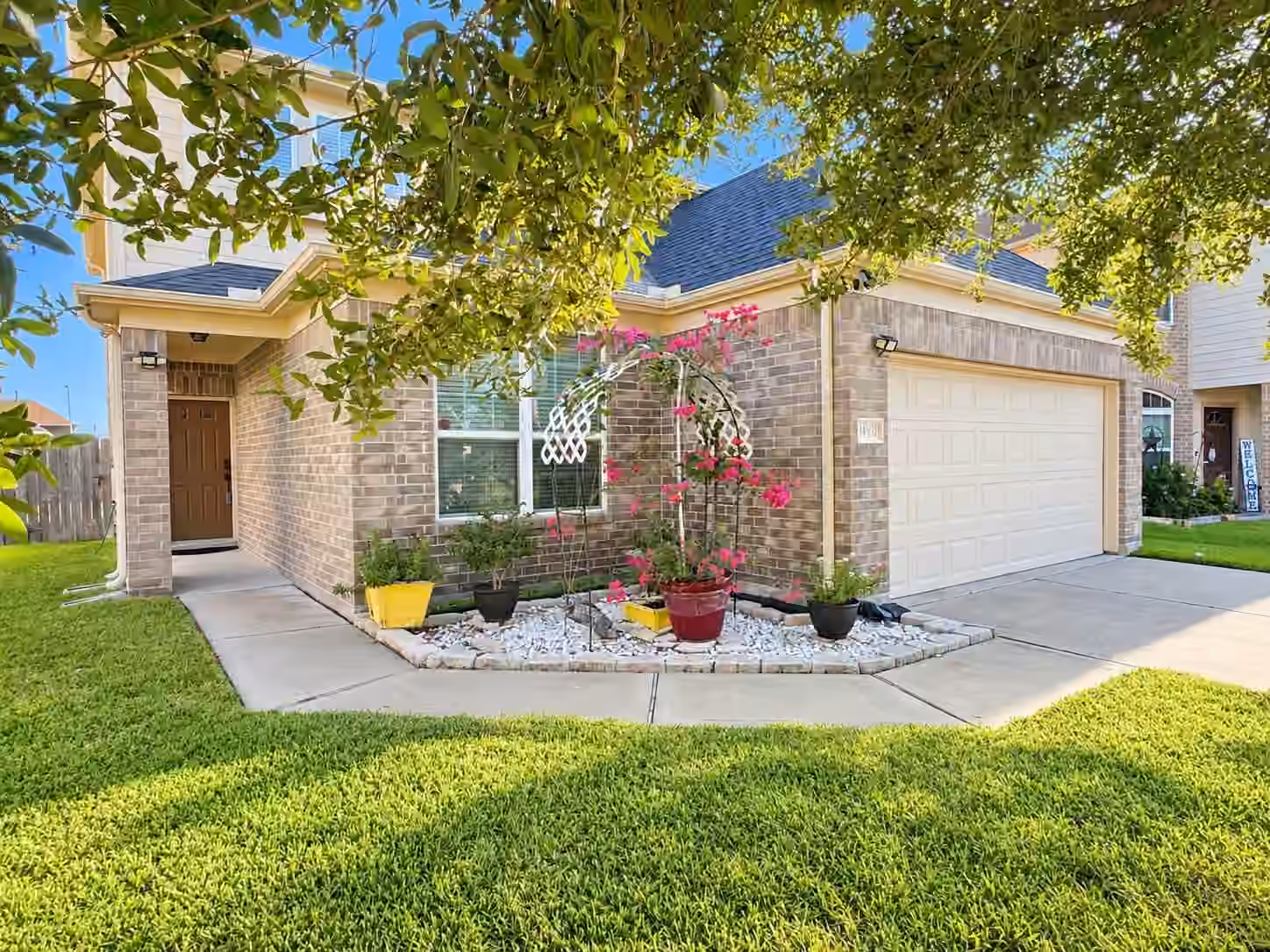 Photo 3 of 14930 Liberty Stone Lane, Cypress, TX
