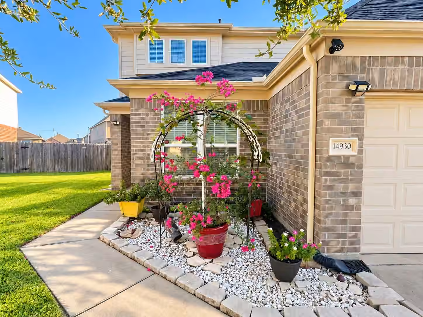 Photo 4 of 14930 Liberty Stone Lane, Cypress, TX