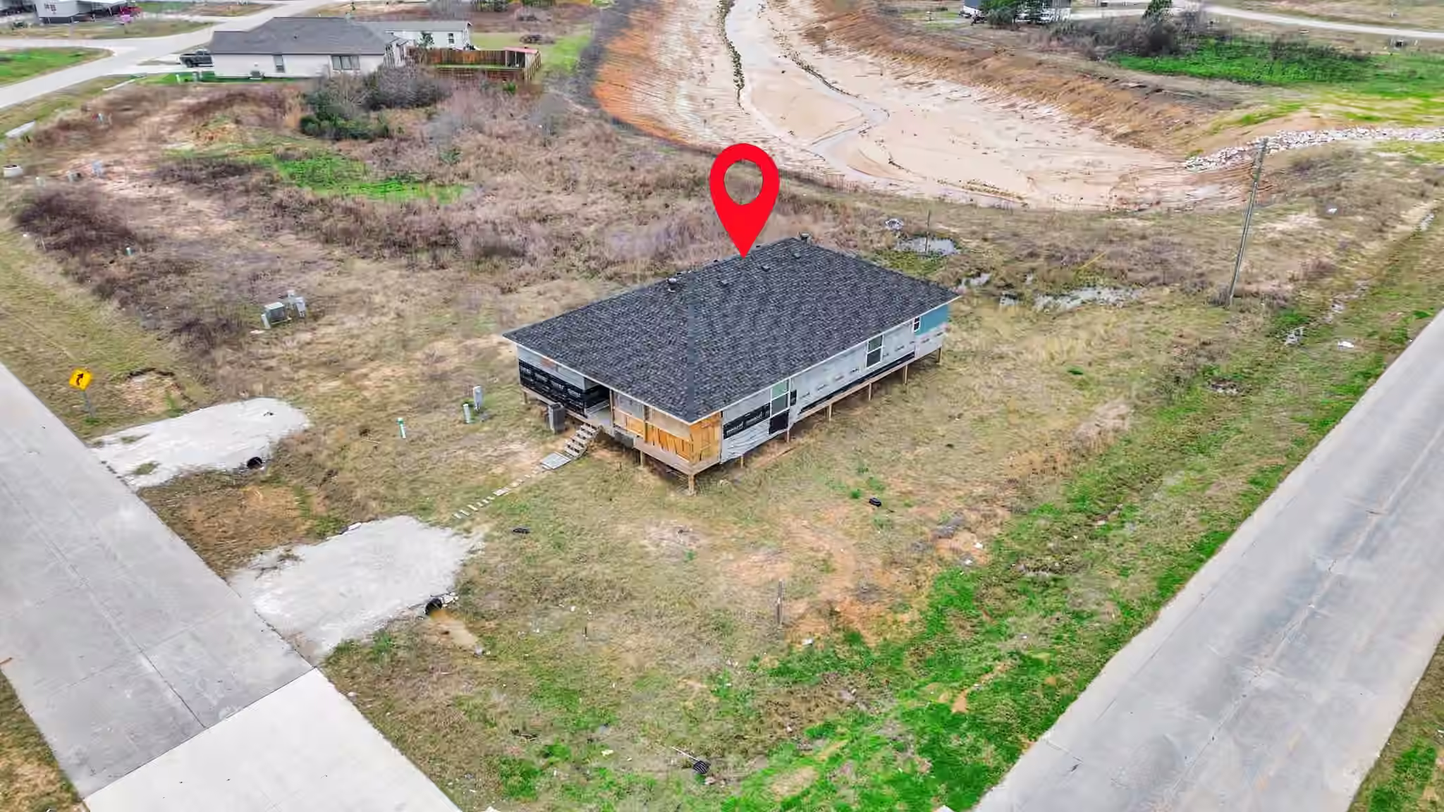 Photo 4 of 849 Road 5812, Cleveland, TX