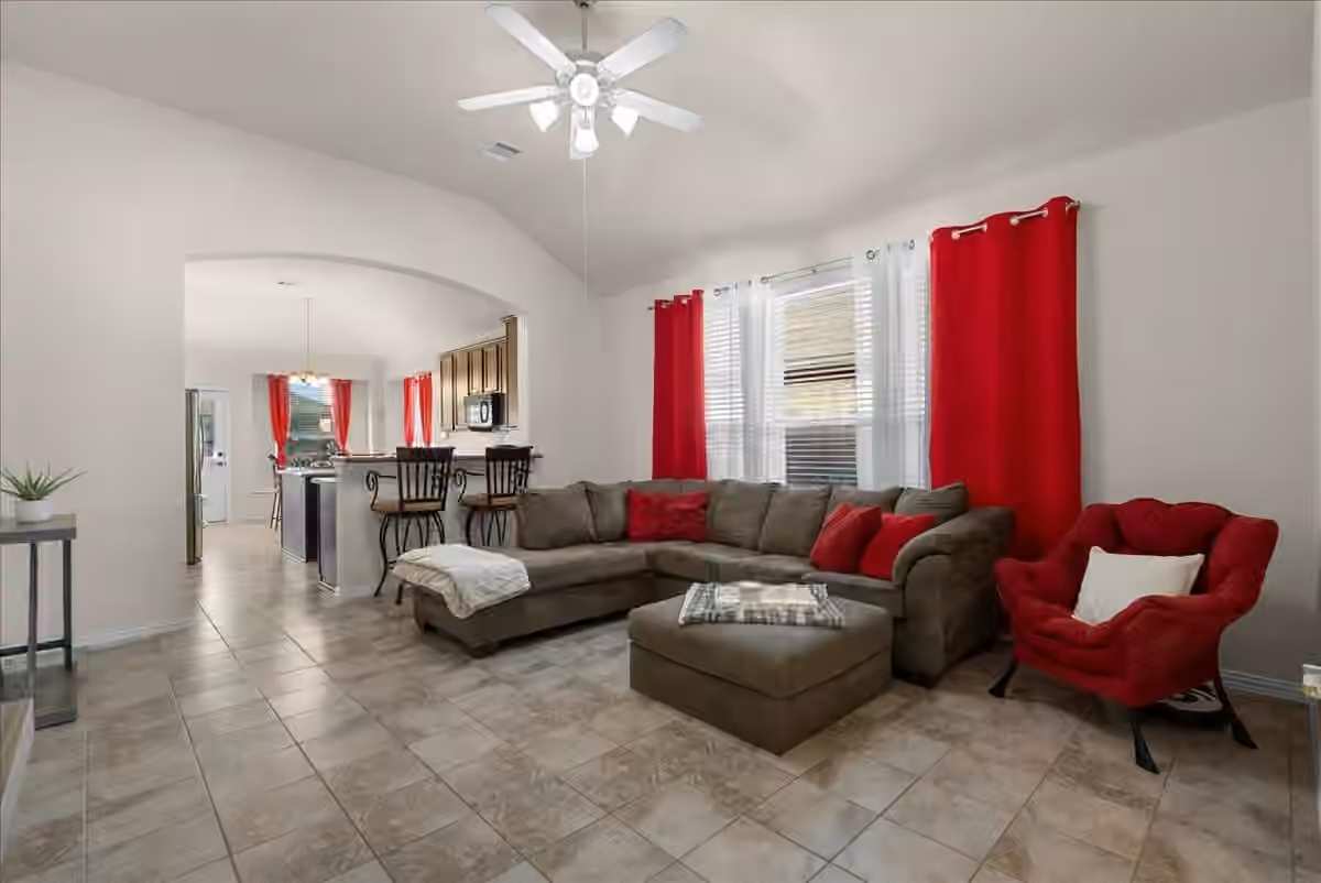 Photo 7 of 12638 Pirate Bend Drive, La Marque, TX 77568