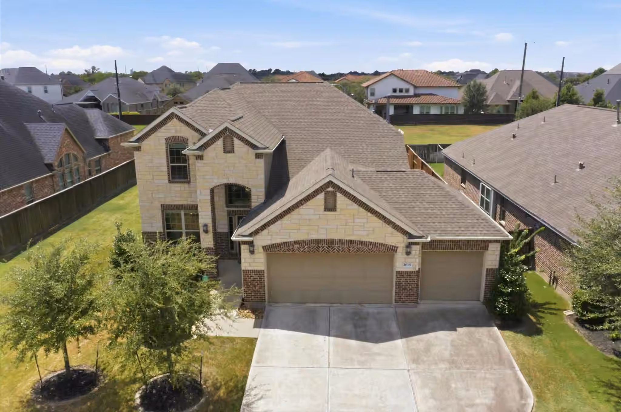 Photo 2 of 1615 Bayou Bend Ln, Katy, TX