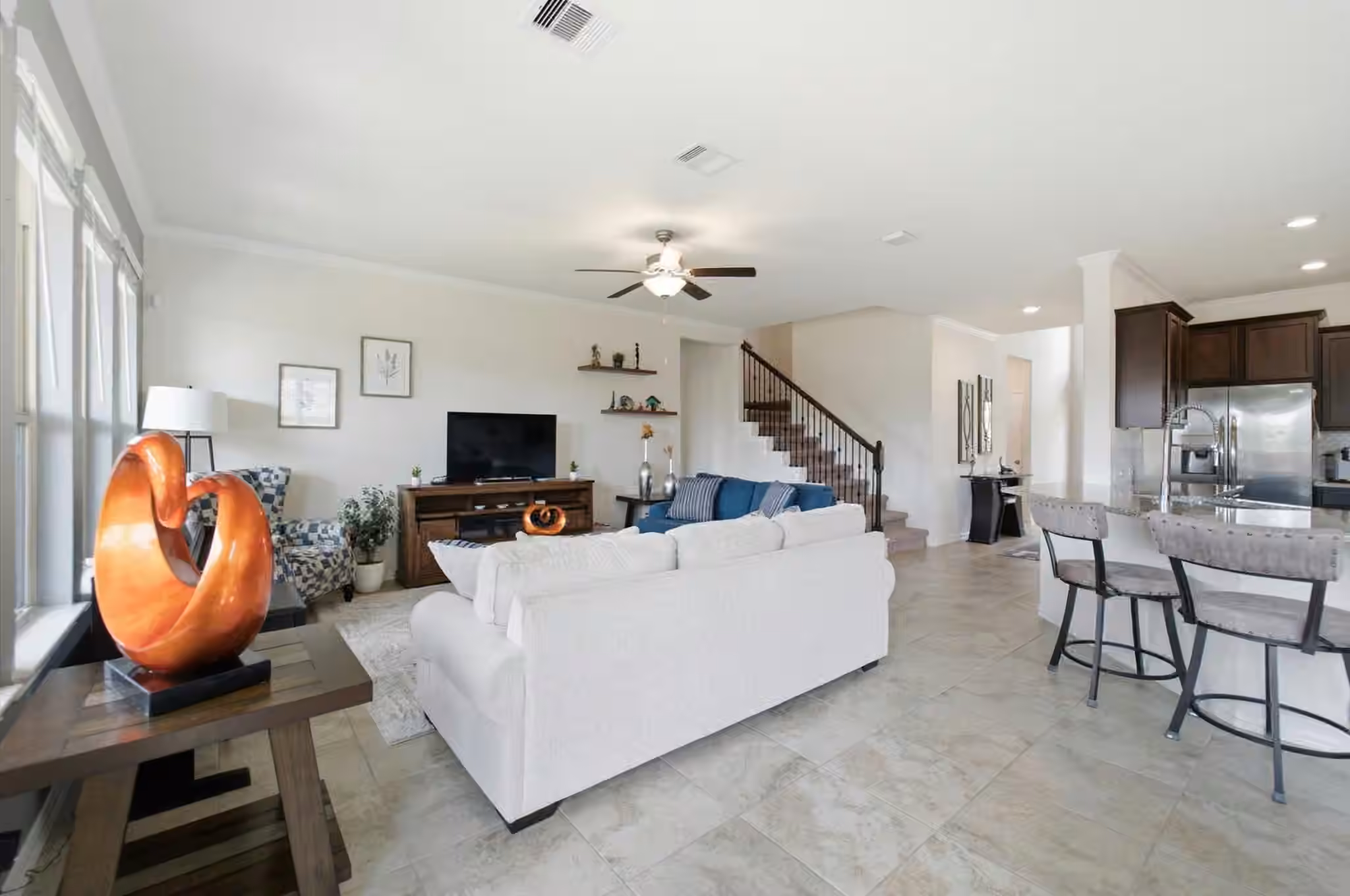Photo 7 of 1615 Bayou Bend Ln, Katy, TX