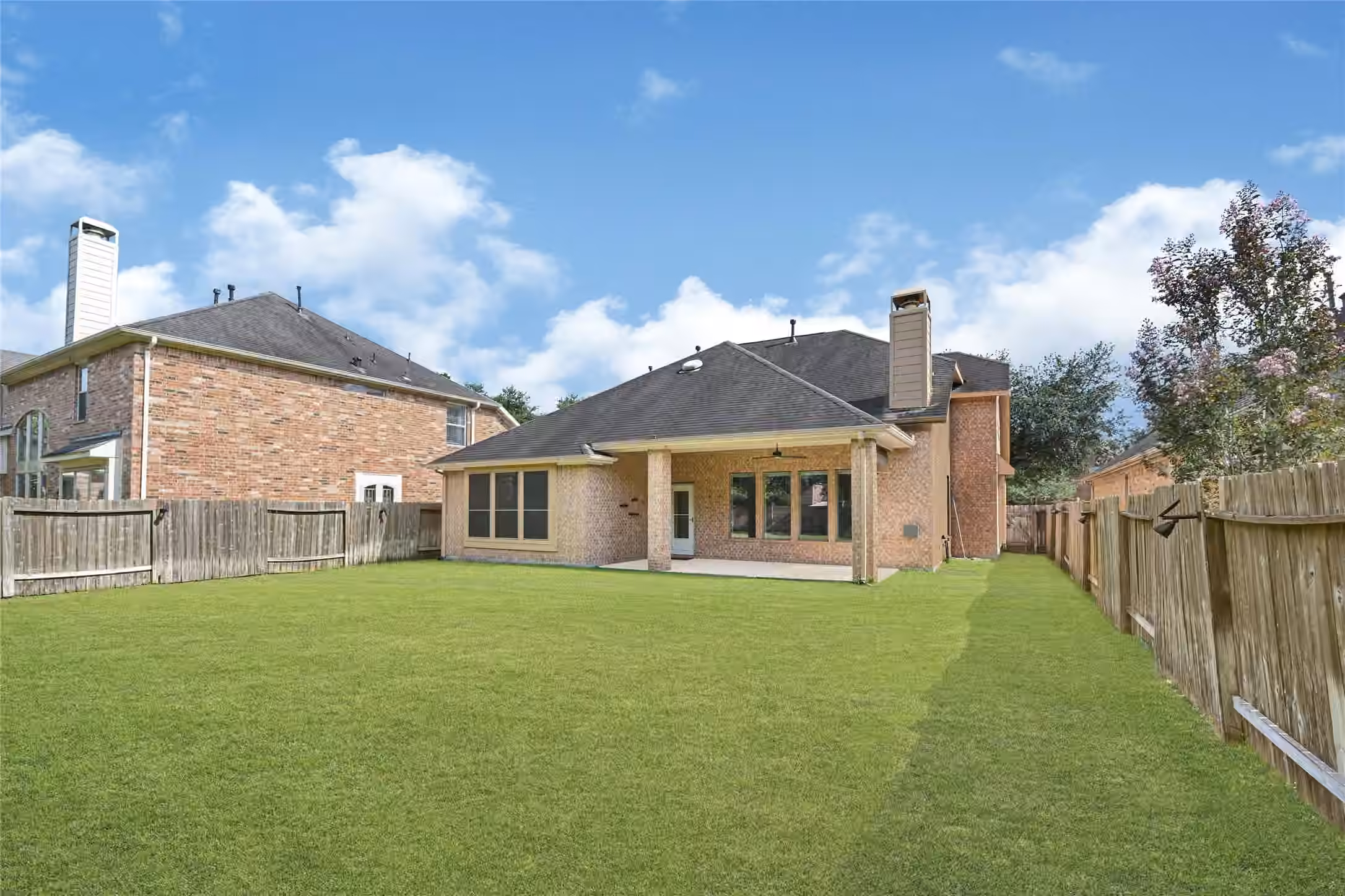 Photo 4 of 9818 Parsonsfield Lane, Katy, TX