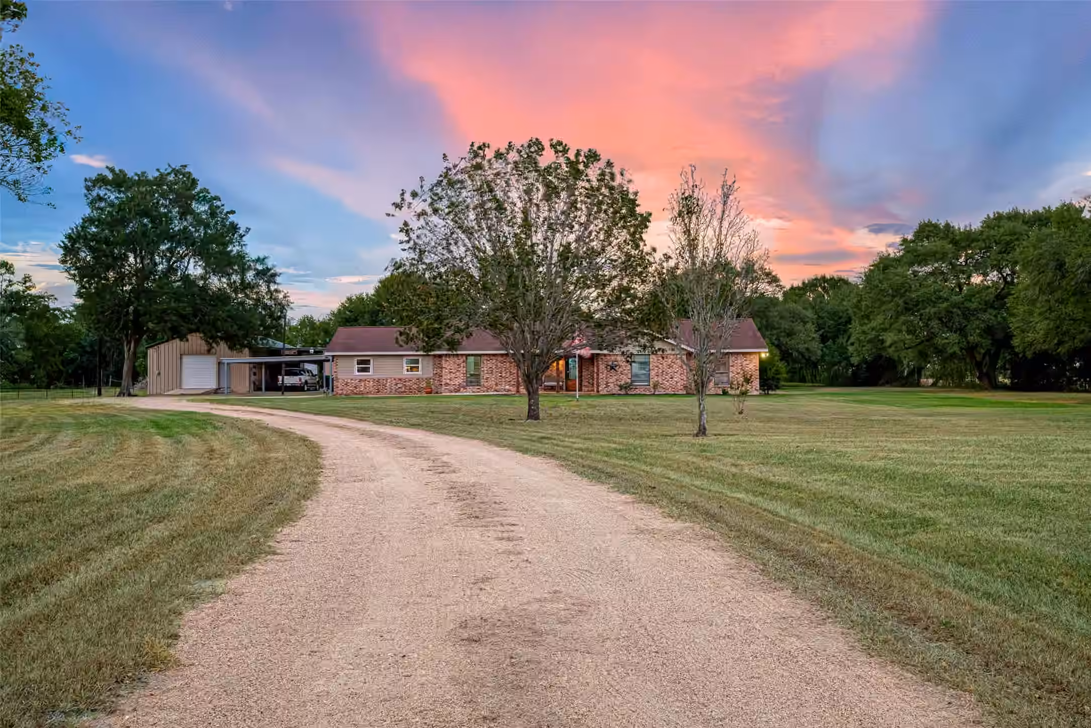 Photo 2 of 10704 Buls Road, East Bernard, TX