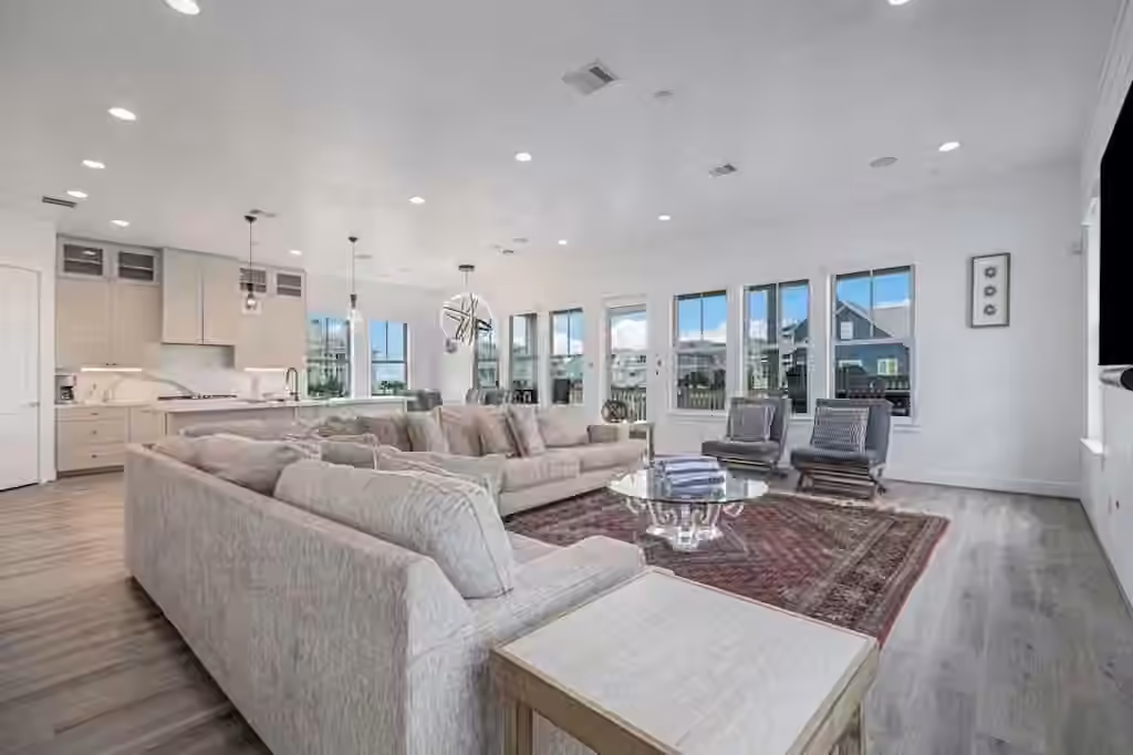 Photo 4 of 3814 Abalone Road, Galveston, TX