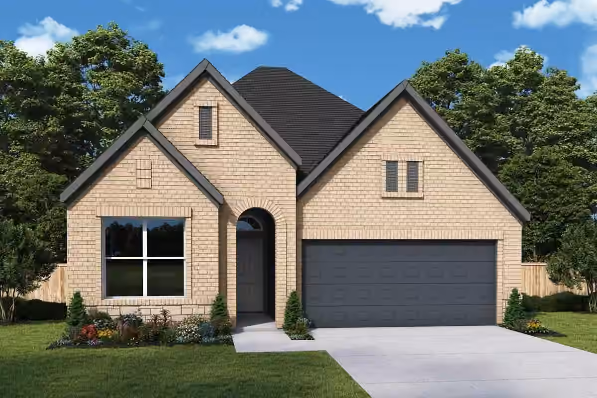 Photo of 1619 Lorenzo Lane, Magnolia, TX 77354