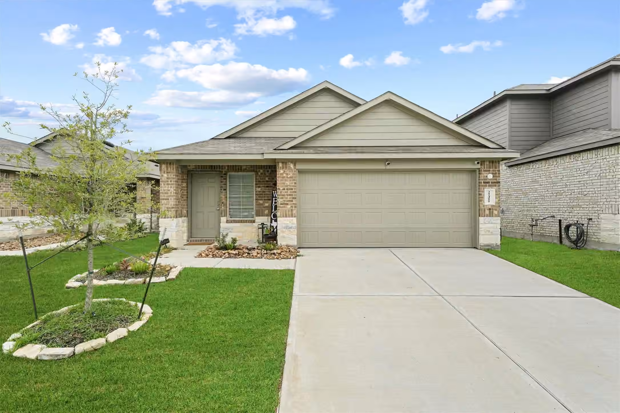 Photo of 22411 Gilded Peak Lane, Spring, TX 77373