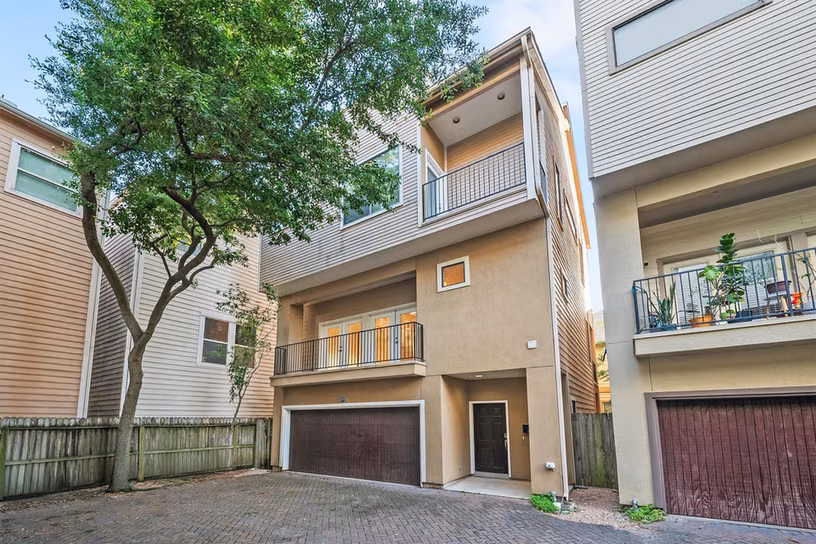 Photo of 5209 Schuler Street D, Houston, TX 77007