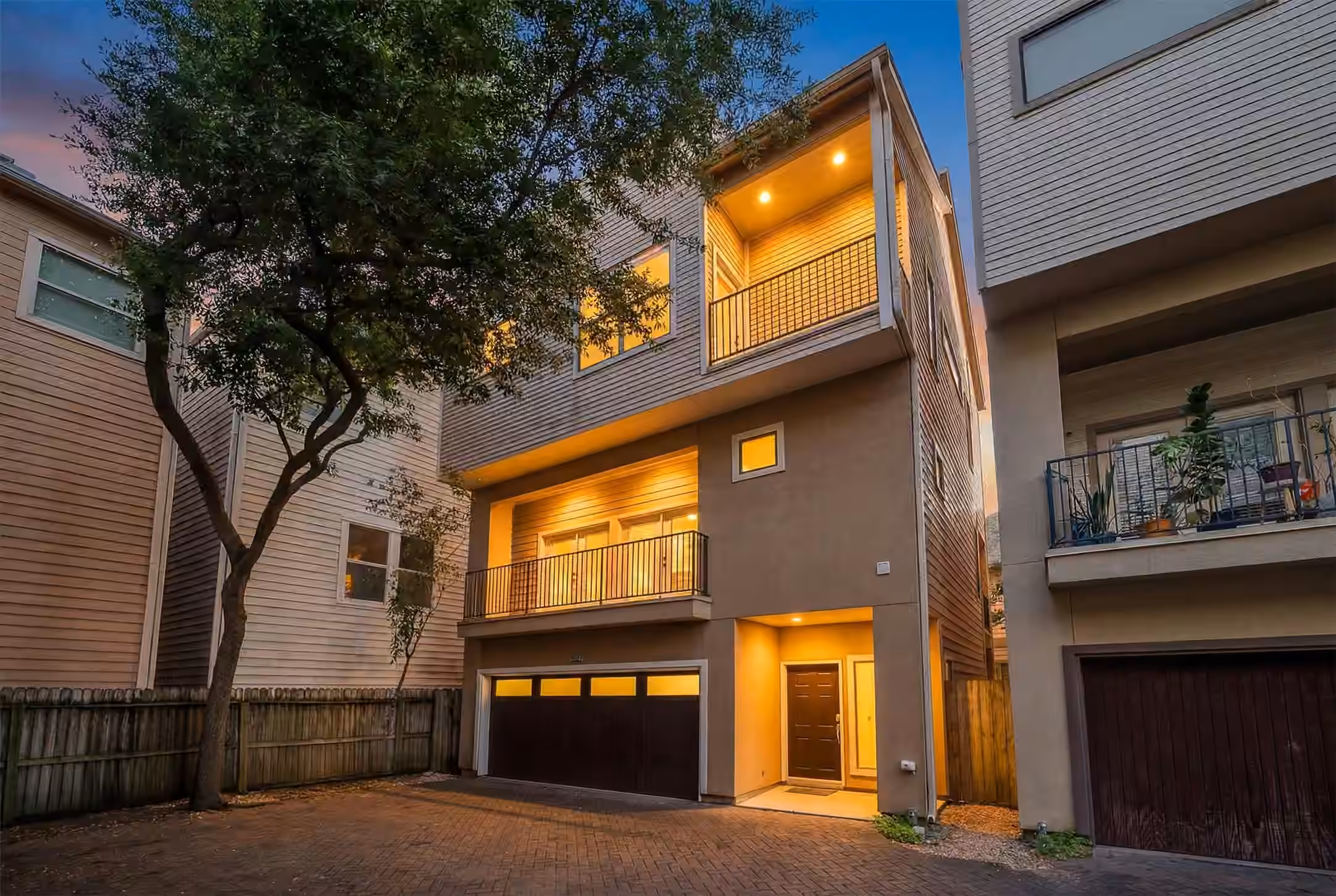 Photo 2 of 5209 Schuler Street D, Houston, TX