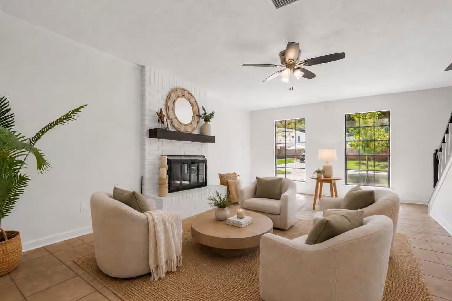 Photo 6 of 259 E Rainbow Ridge Circle, The Woodlands, TX