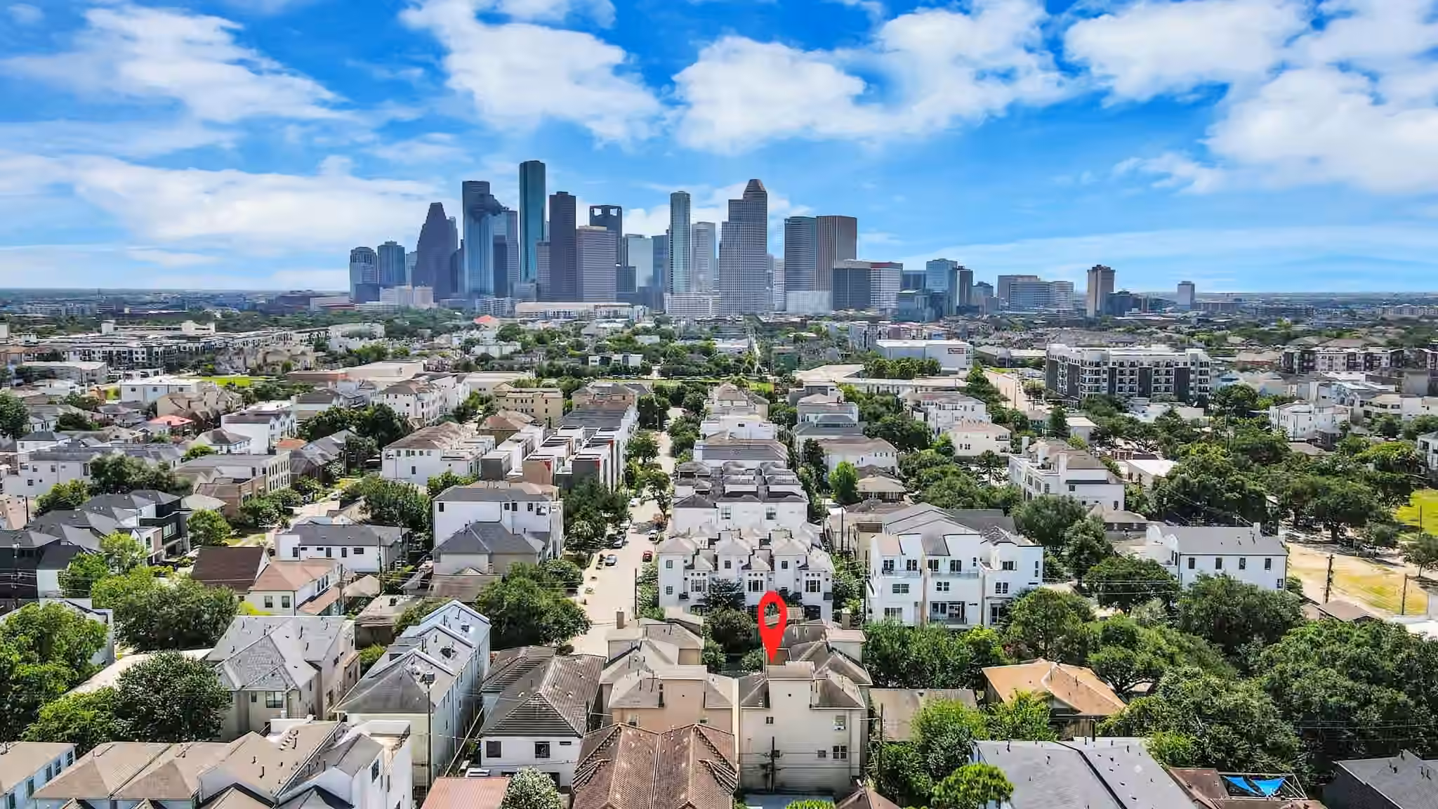 Photo 5 of 1406 Stanford Street D, Houston, TX