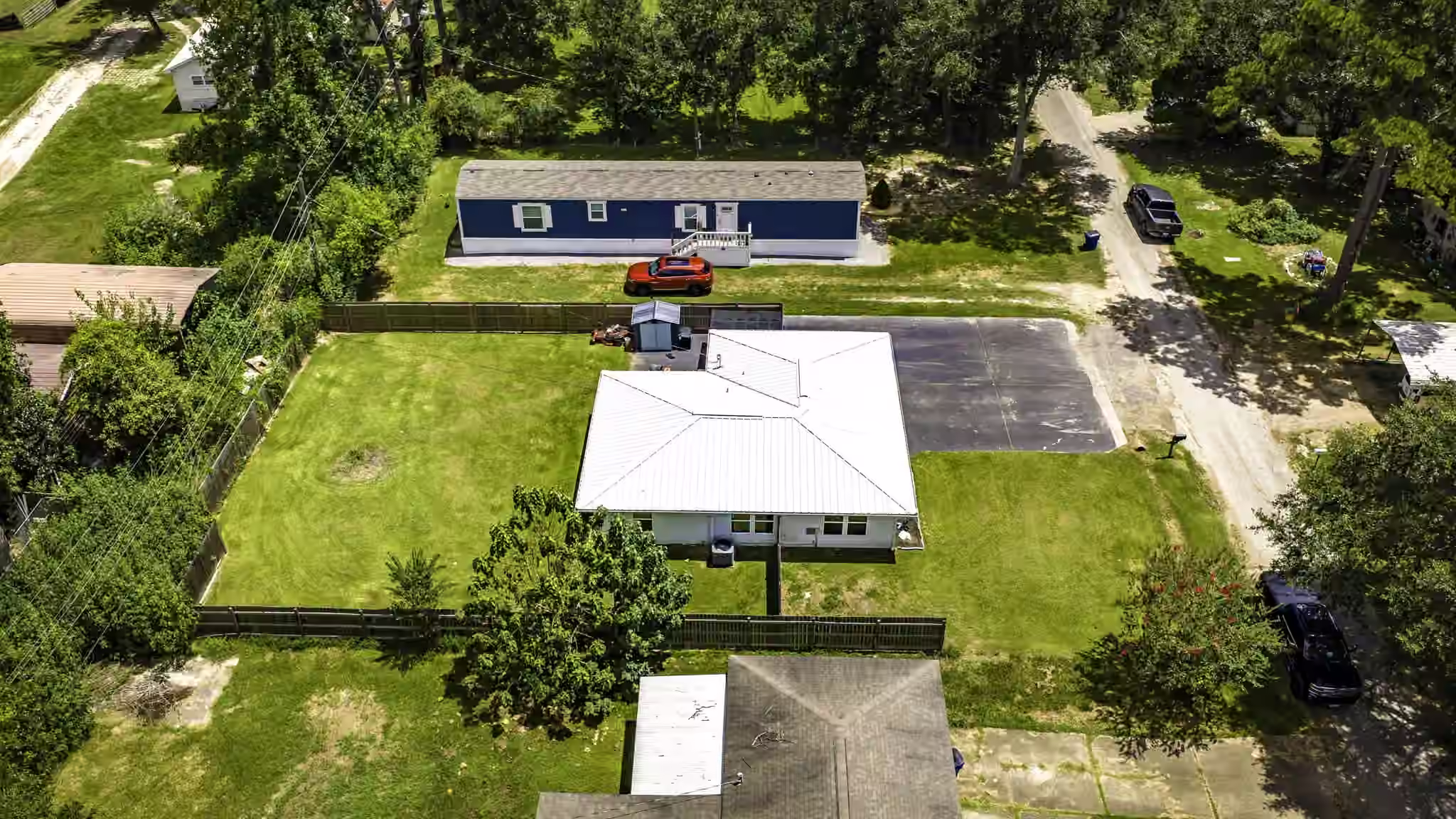 Photo 2 of 131 County Road 2364, Hardin, TX
