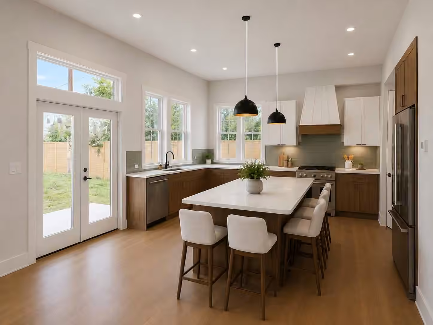 Photo 4 of 3902 Zina Way, Houston, TX