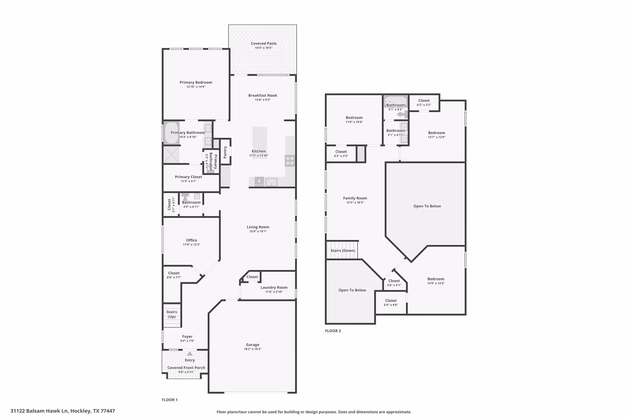 Photo 6 of 31122 Balsam Hawk Lane, Hockley, TX