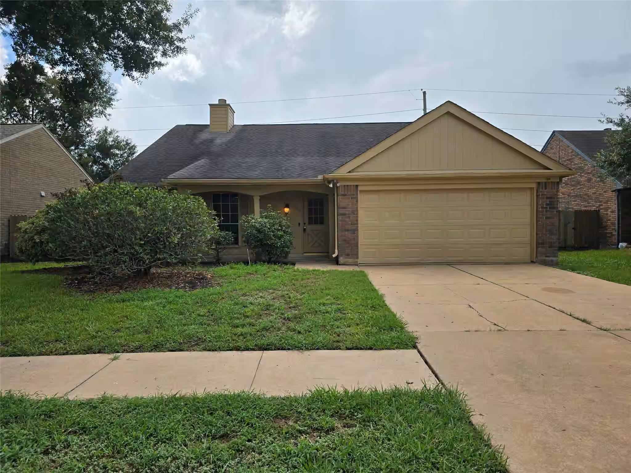 Photo of 1703 Clear Valley Drive, Houston, TX 77014