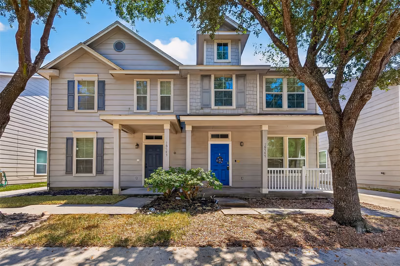 Photo 4 of 16747 Libson falls Drive, Houston, TX