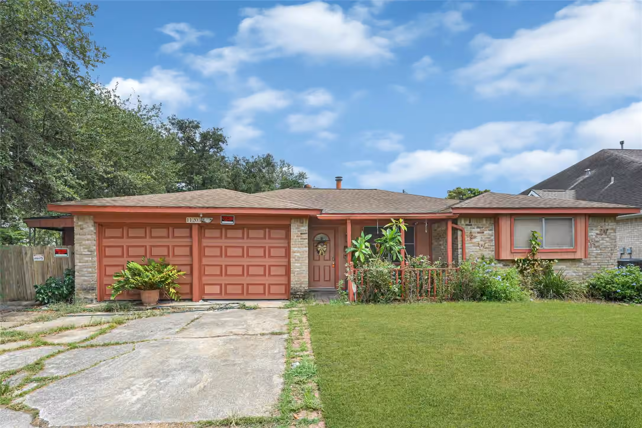 Photo of 11203 Sageville Drive, Houston, TX 77089