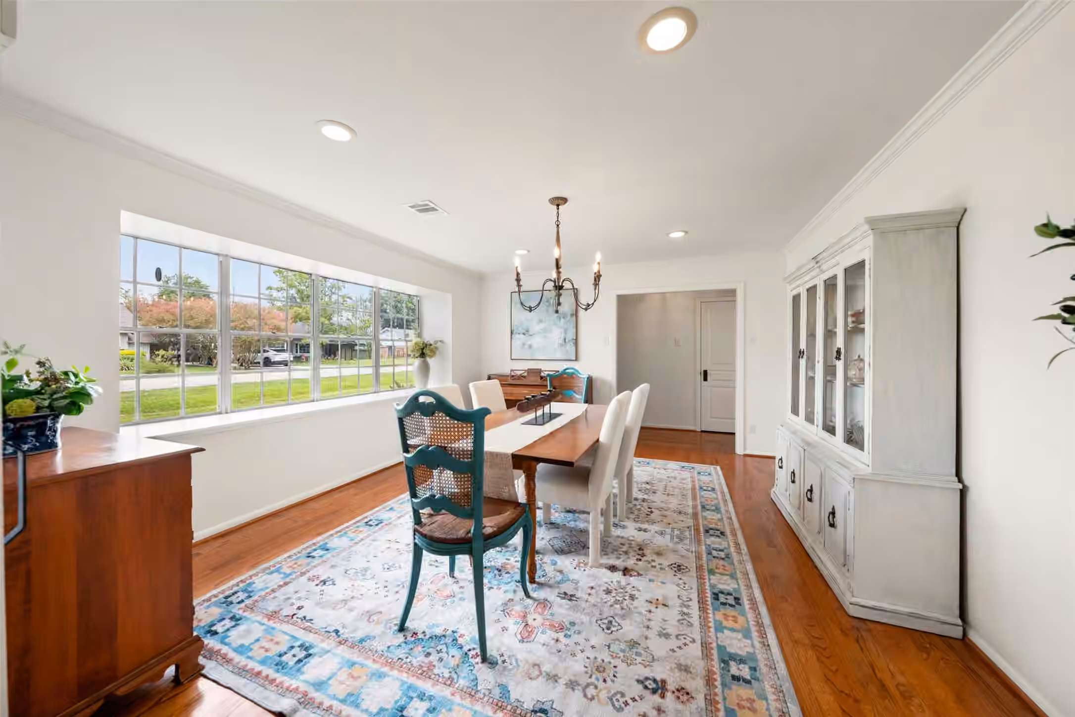 Photo 6 of 1343 Del Norte Street, Houston, TX