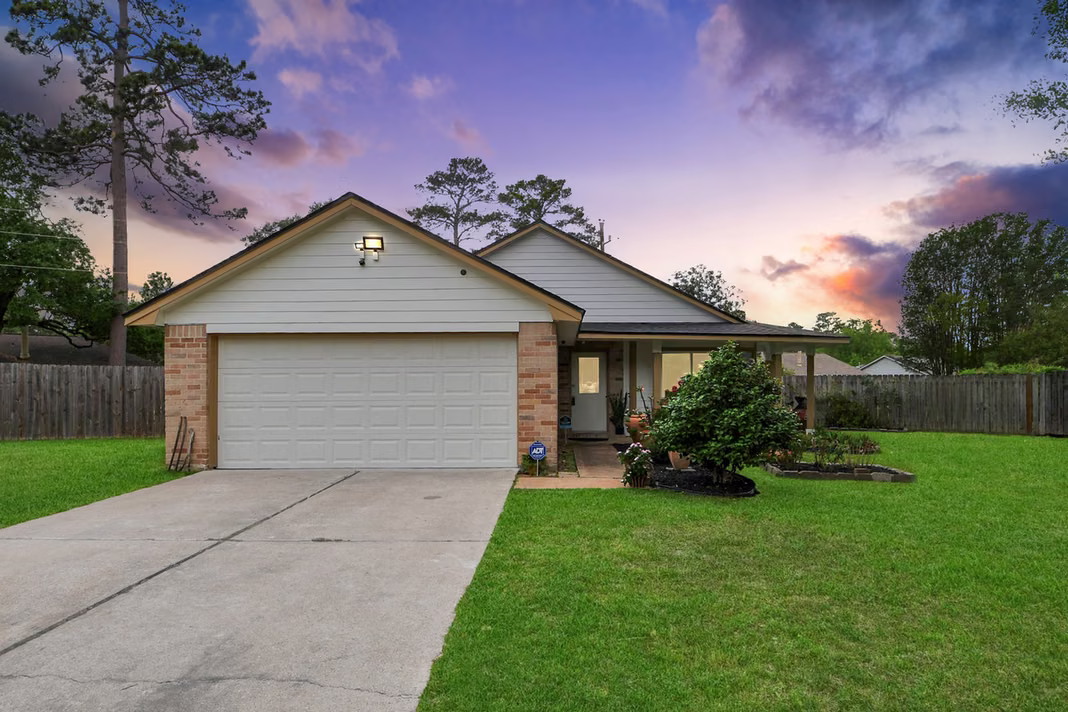 Photo of 9634 Thistle Trail Drive, Houston, TX