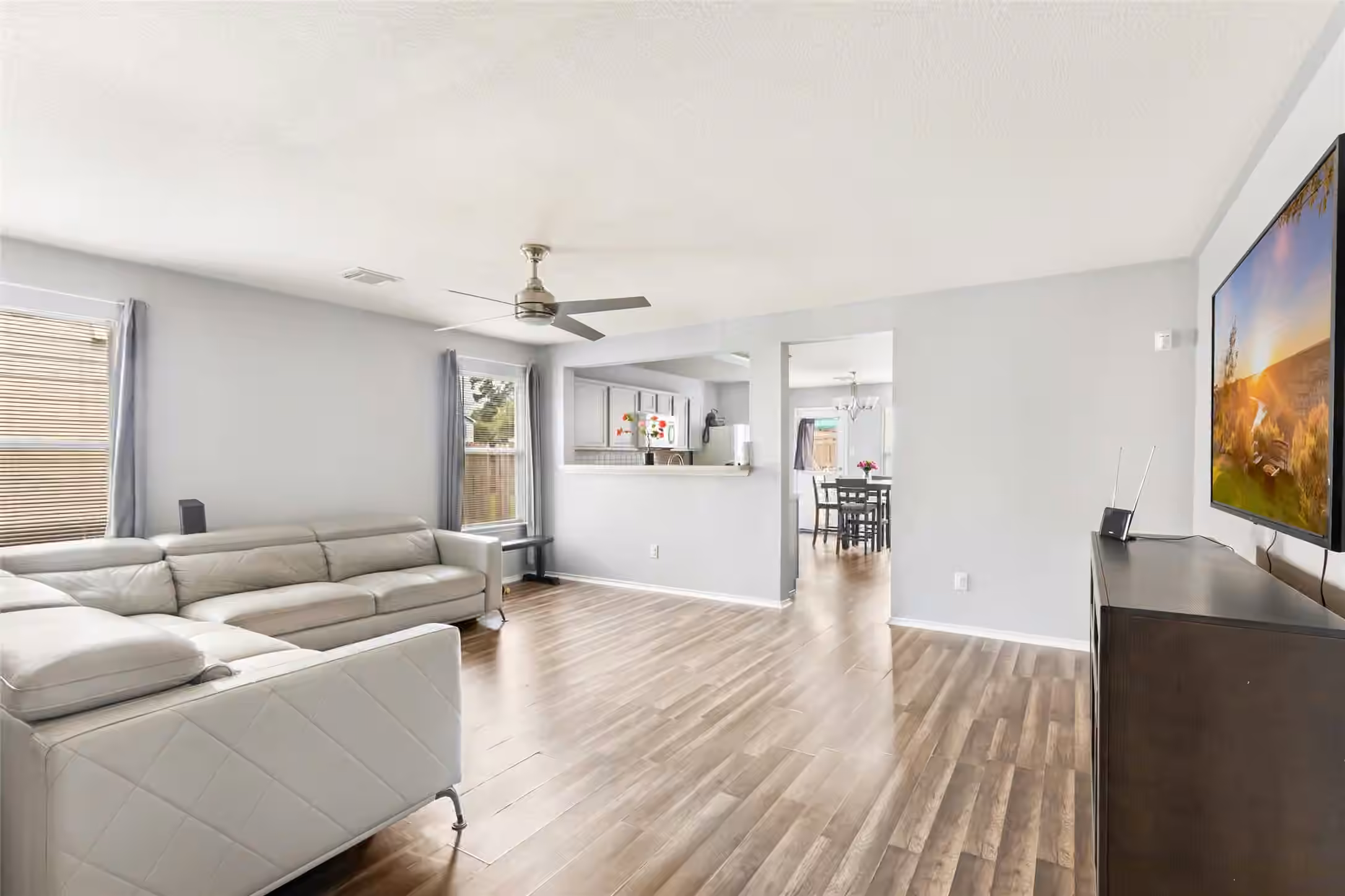 Photo of 8138 Chancewood Lane, Humble, TX 77338