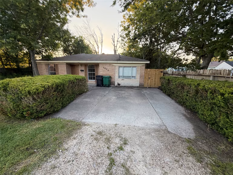 Photo of 4620 Werner Street, Houston, TX