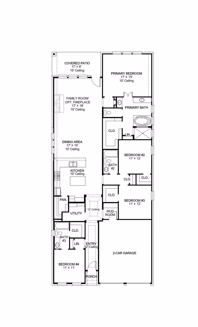 Photo 2 of 7431 Blue Iris Bend, Richmond, TX