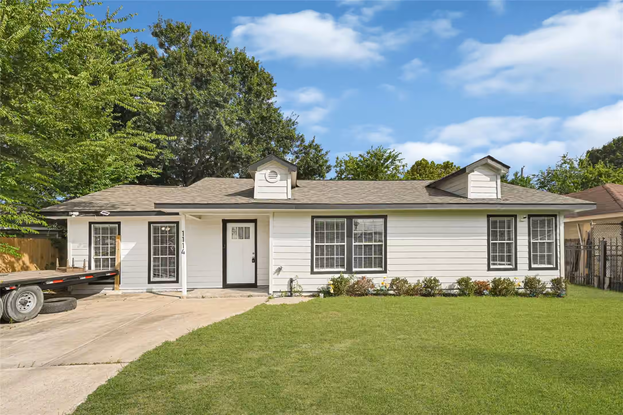 Photo 3 of 1114 Maroby Street, Houston, TX