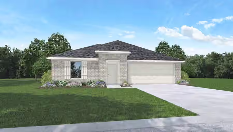Photo of 40542 Clover Willow Drive, Magnolia, TX 77354