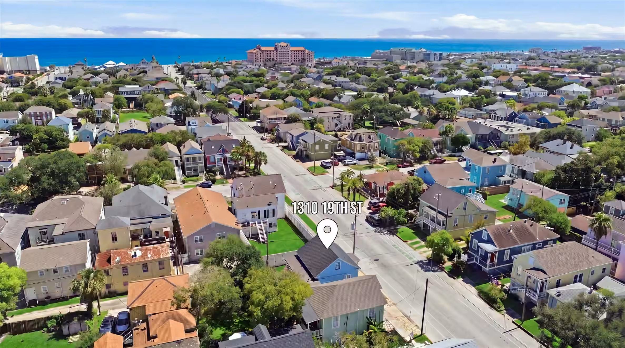 Photo of 1310 19th Street, Galveston, TX 77550