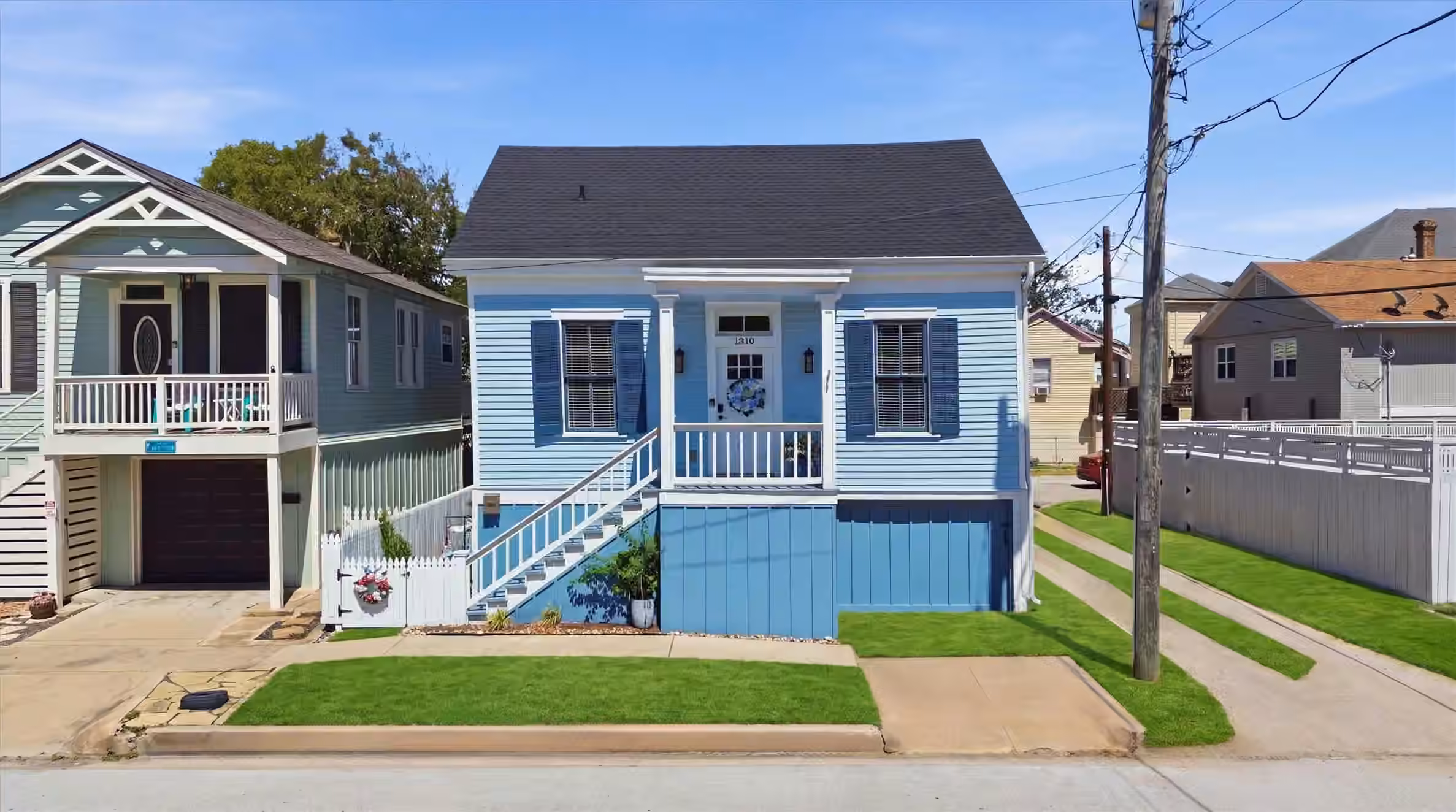 Photo 2 of 1310 19th Street, Galveston, TX