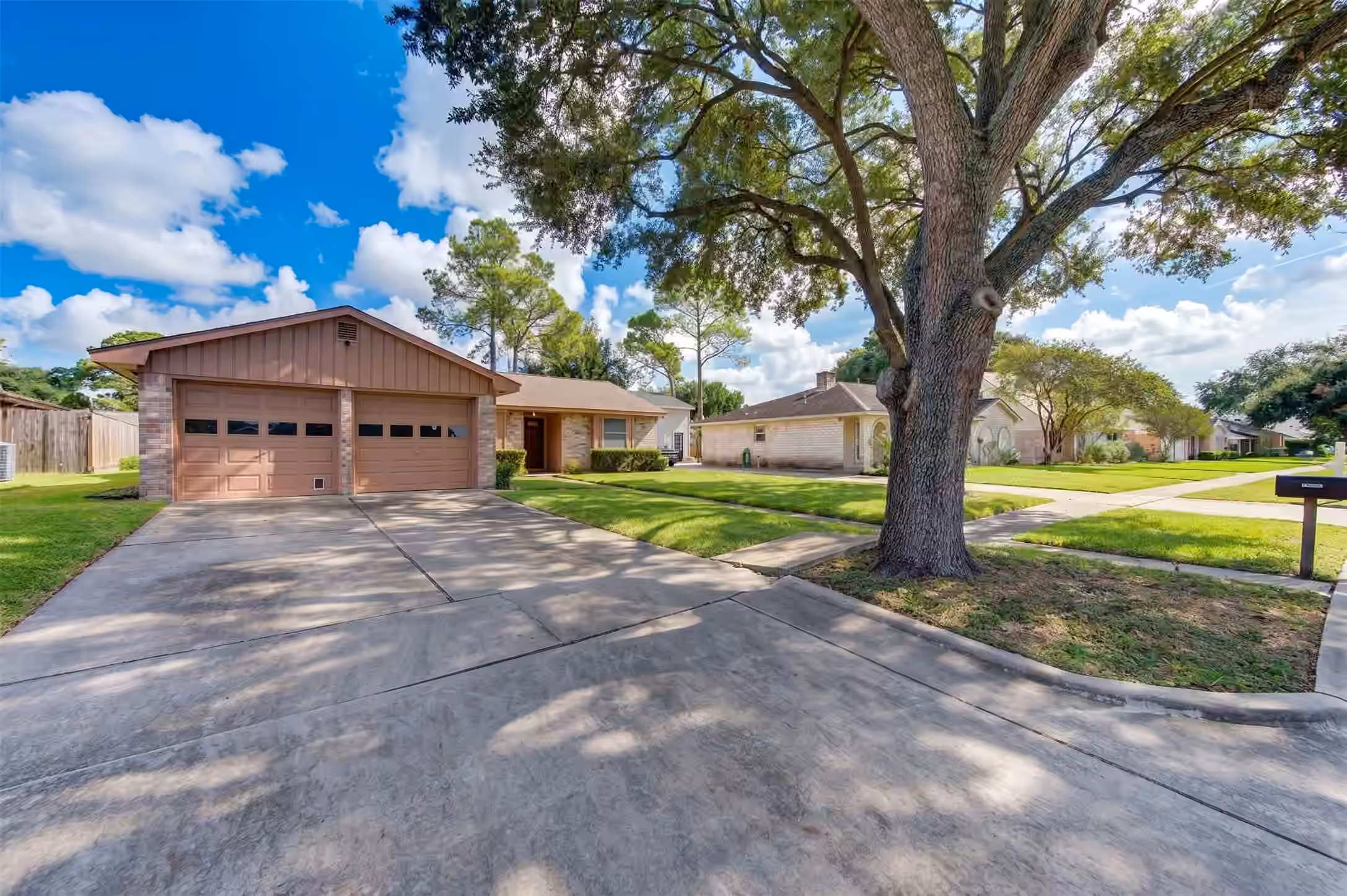 Photo 2 of 12230 Meadowdale Drive, Meadows Place, TX