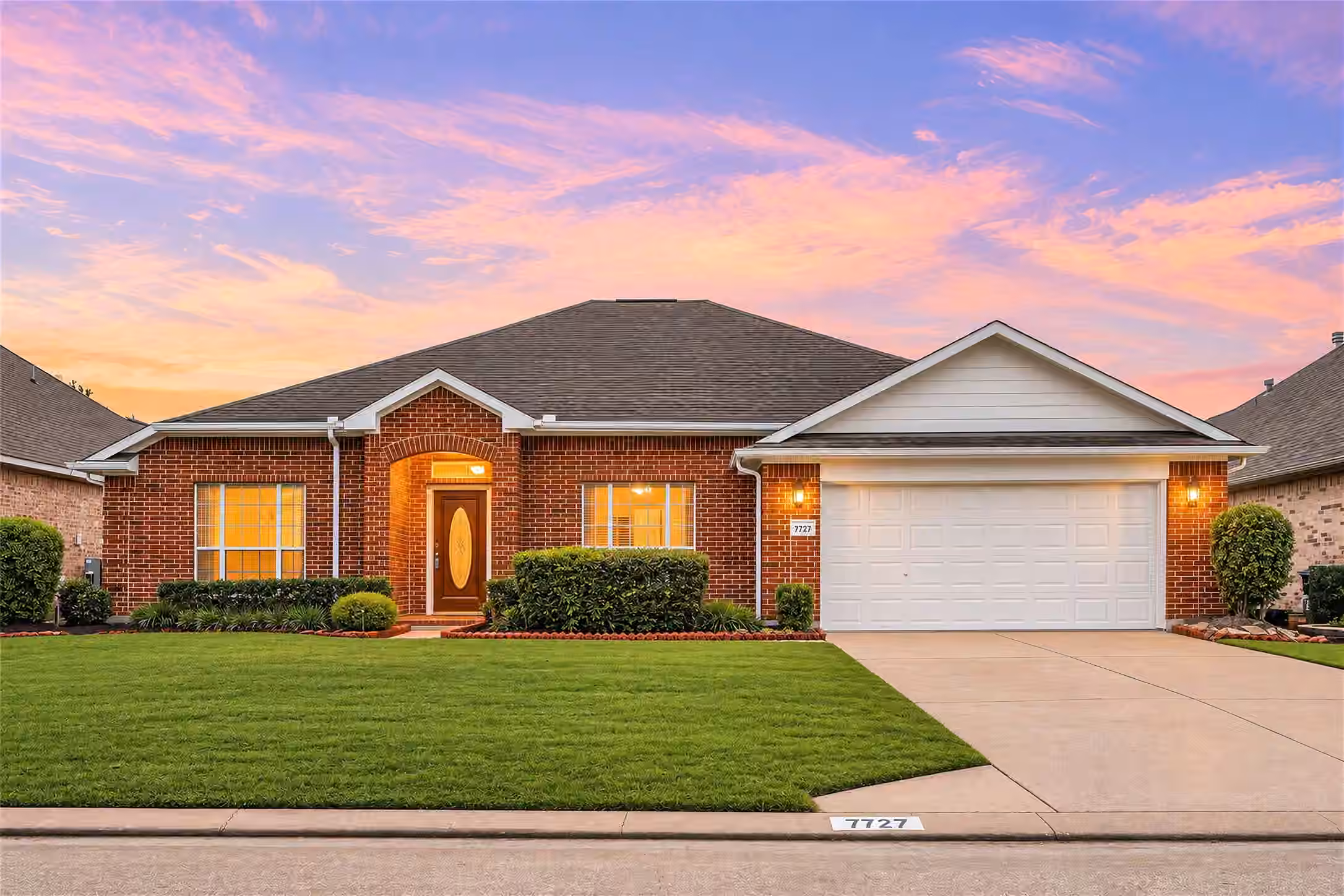 Photo of 7727 Heron Lakes Drive, Houston, TX 77064