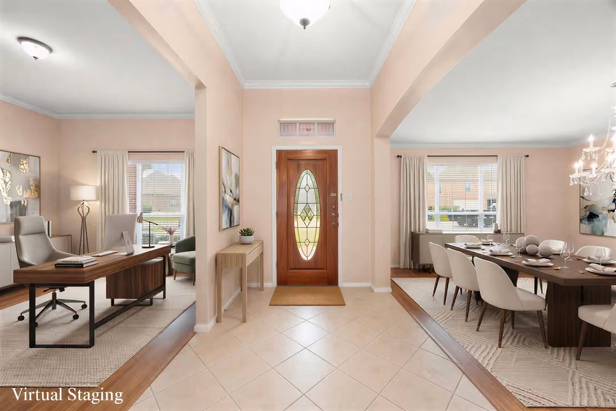 Photo 5 of 7727 Heron Lakes Drive, Houston, TX 77064