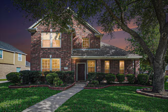 Photo of 2615 Atwood Glen Lane, Houston, TX