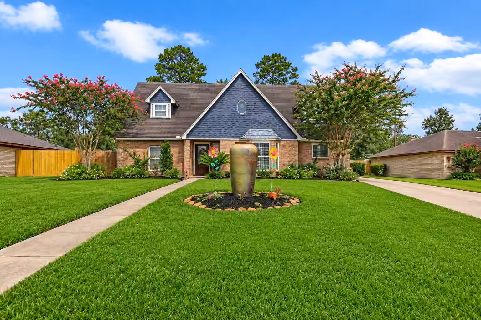 Photo of 614 S Diamondhead Boulevard, Crosby, TX 77532