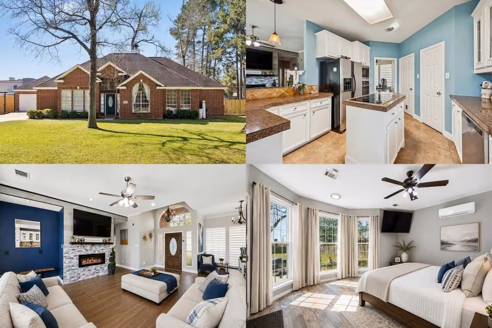 Photo of 5503 Teakwood Lane, Magnolia, TX 77354
