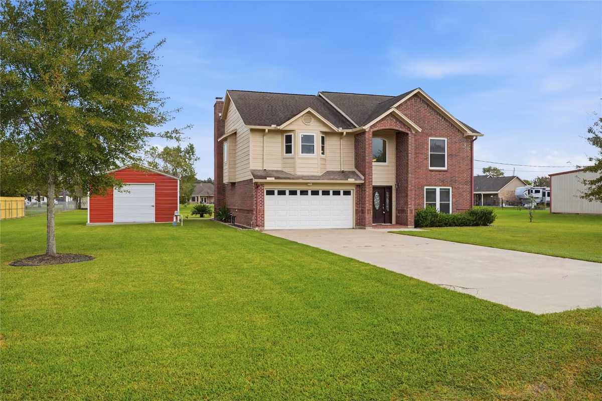 Photo of 13612 Washington Street, Santa Fe, TX 77510
