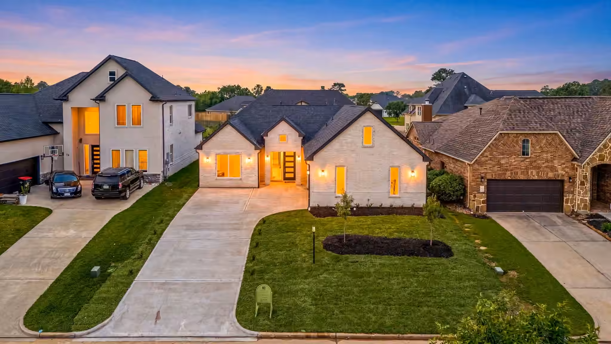 Photo 3 of 98 Camden Hills Drive, Montgomery, TX