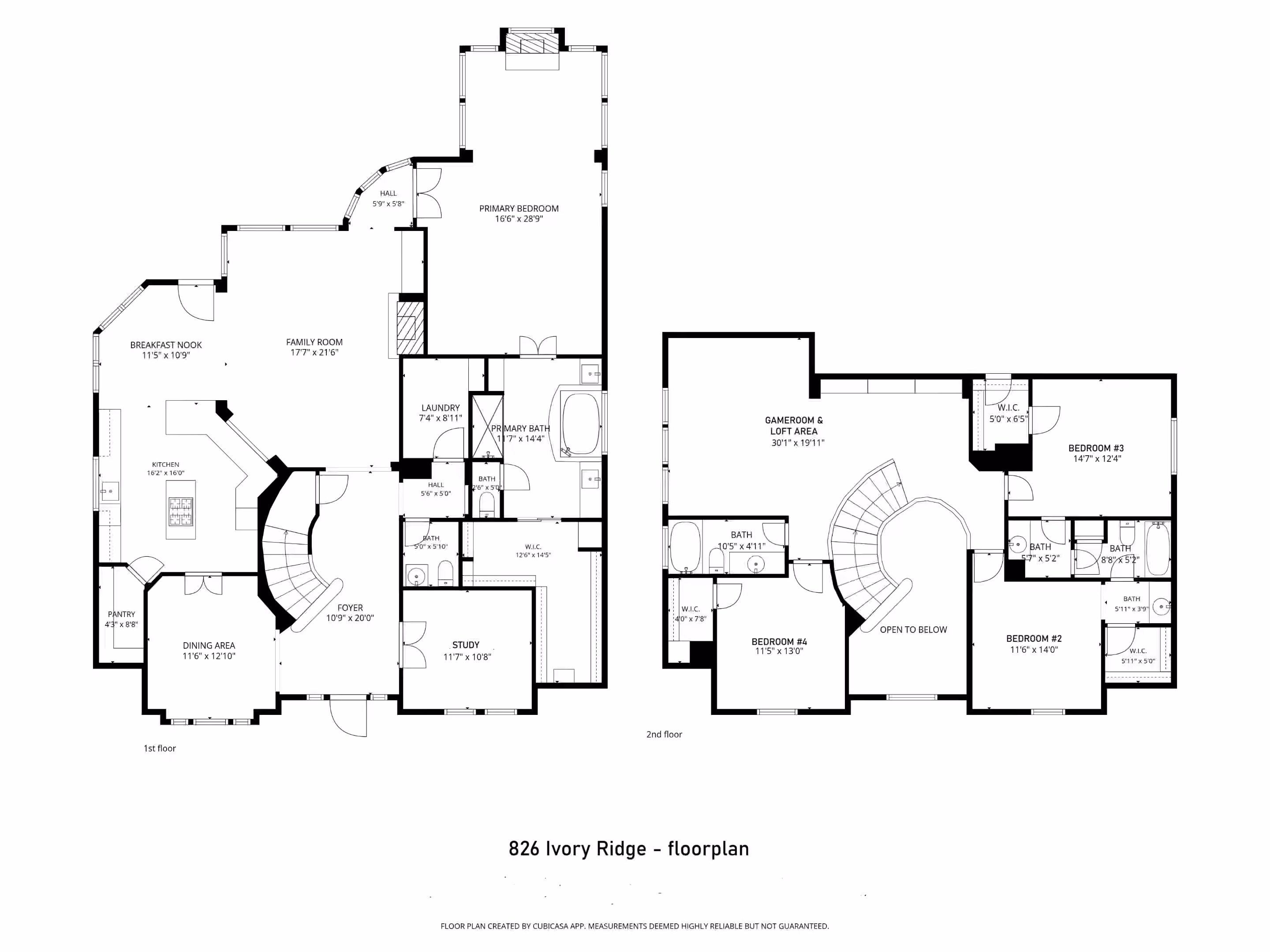 Photo of 826 Ivory Ridge Lane, Houston, TX 77094