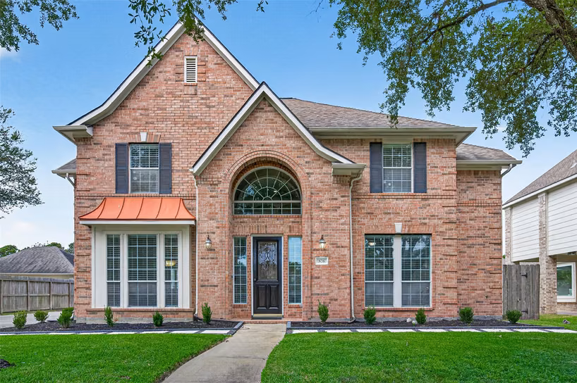 Photo 3 of 826 Ivory Ridge Lane, Houston, TX
