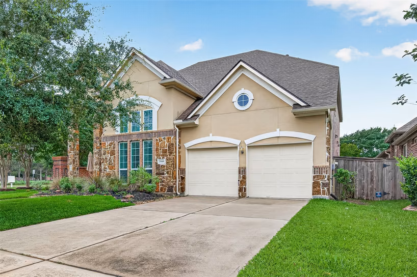 Photo 2 of 25646 Luna Vista Lane, Katy, TX