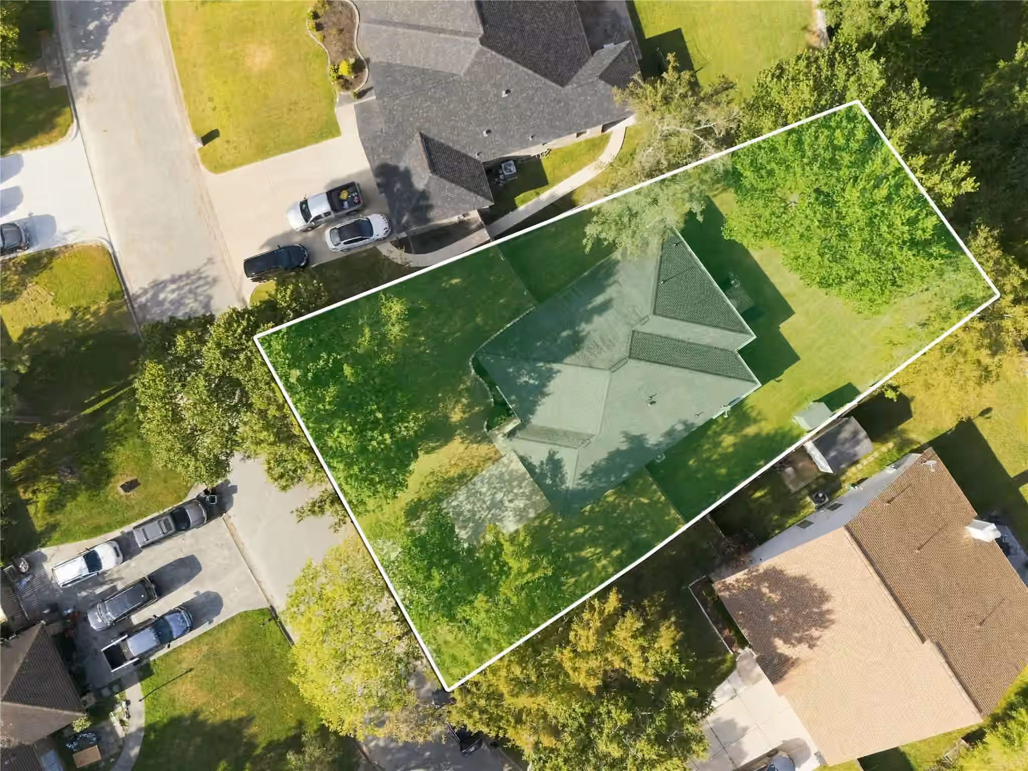 Photo 3 of 15914 Castaway Court, Crosby, TX