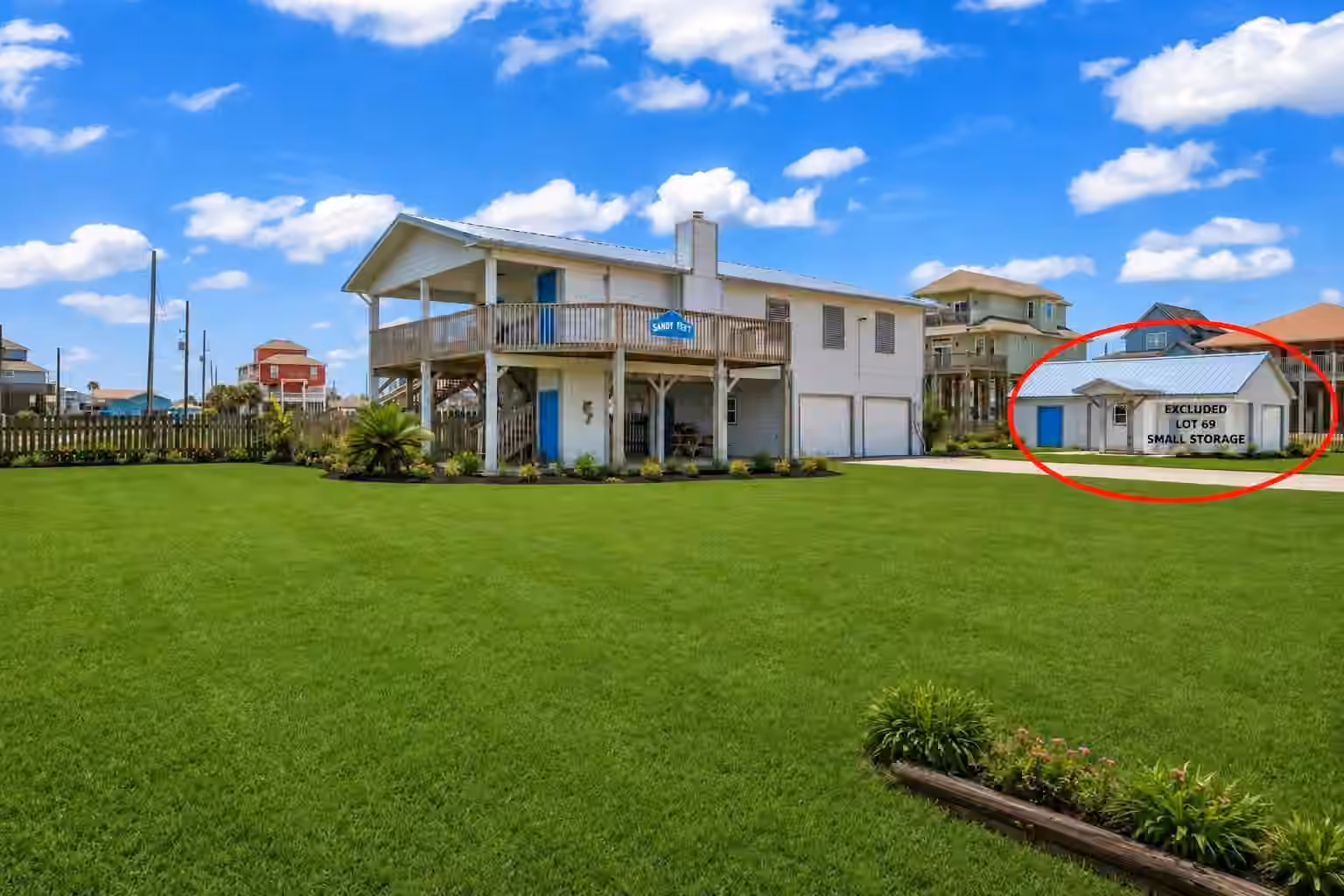 Photo 4 of 817 Westview, Galveston, TX
