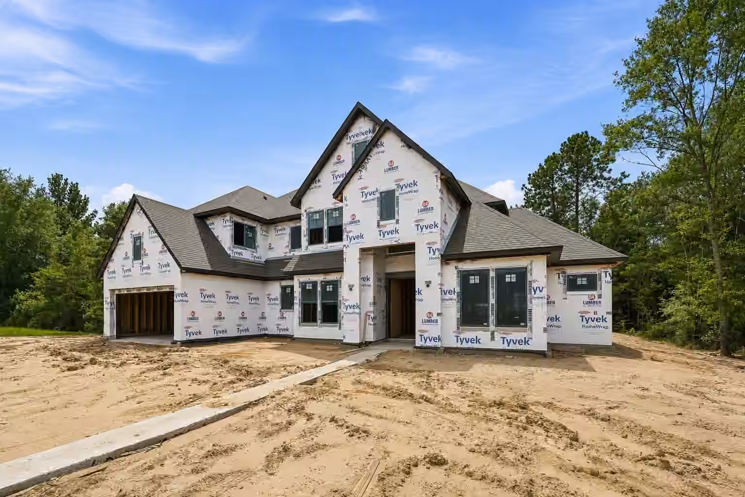 Photo 3 of 41655 Wendele Way, Montgomery, TX