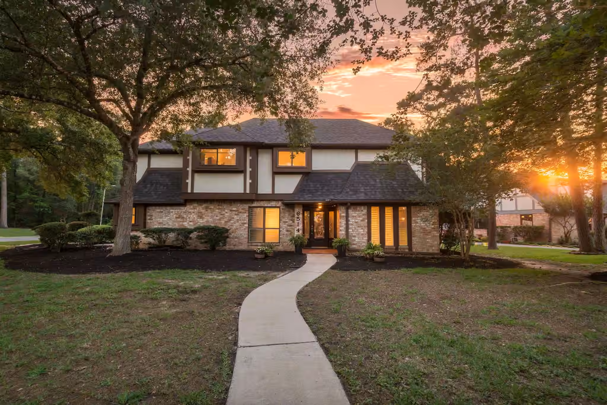 Photo of 6514 Larkmount Drive, Spring, TX 77389