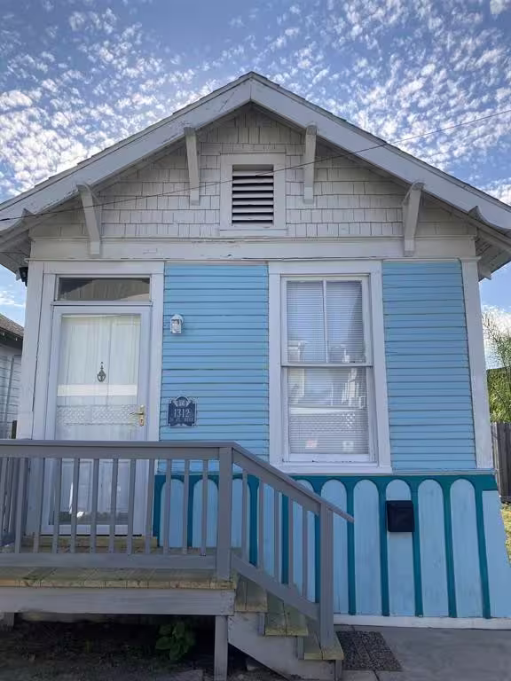 Photo 3 of 1312 26th Rear Street, Galveston, TX