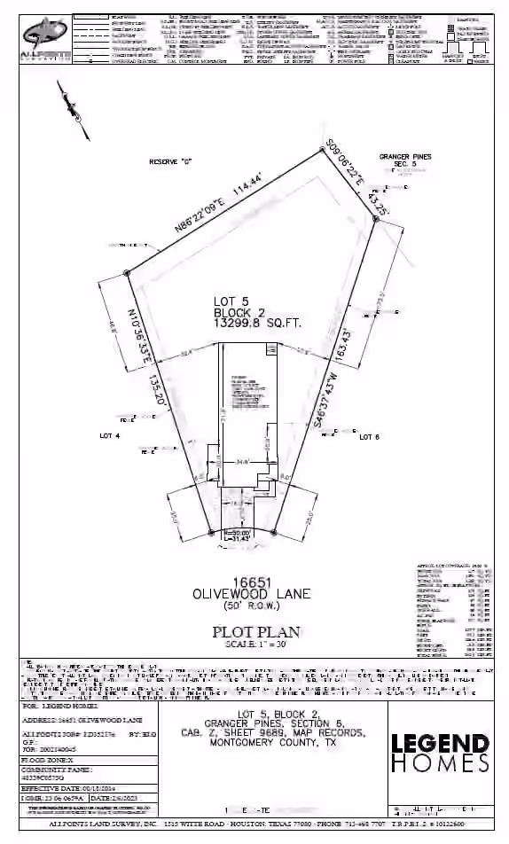 Photo 3 of 16651 Olivewood Lane, Conroe, TX