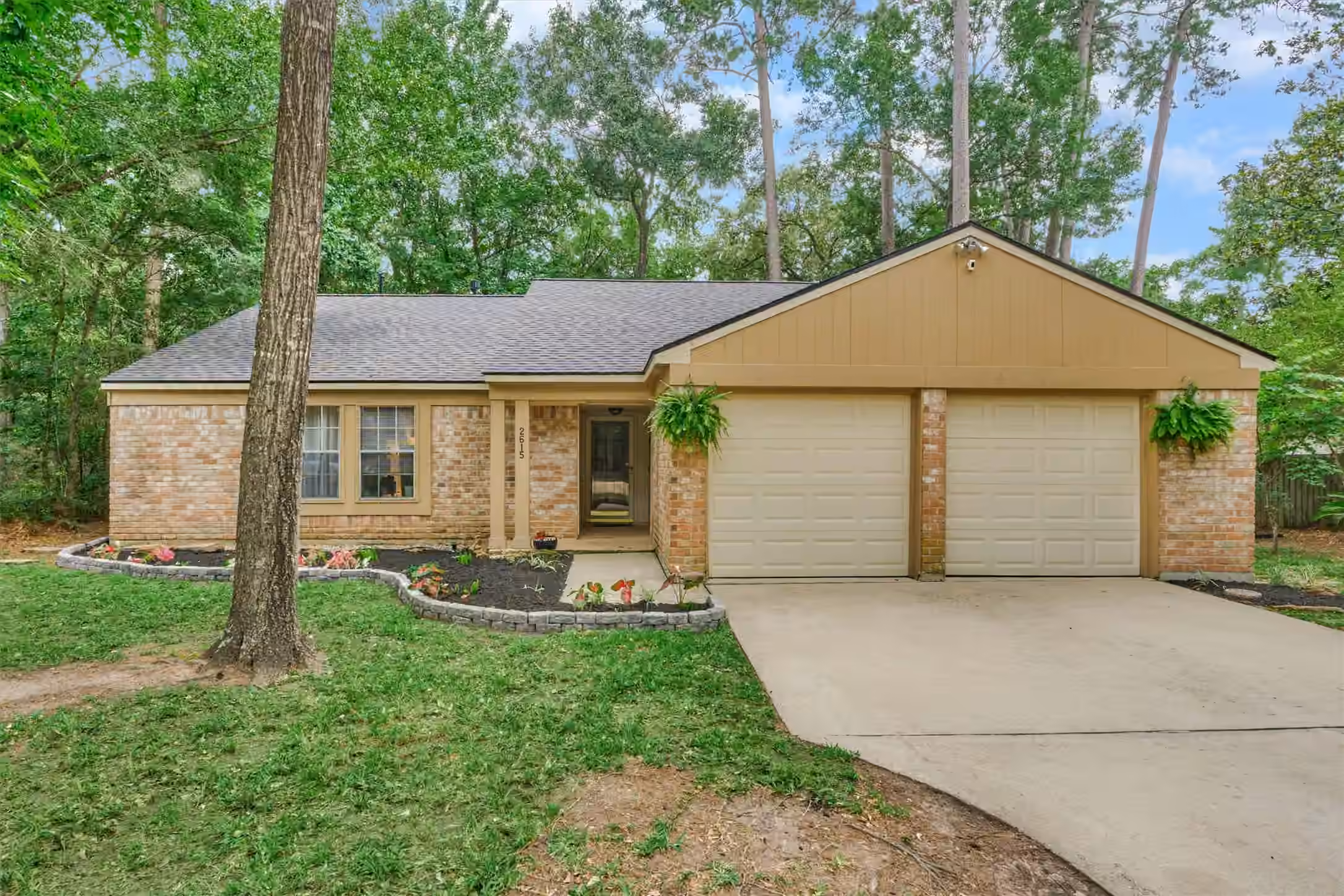 Photo of 2615 Rosewood Place, The Woodlands, TX 77380