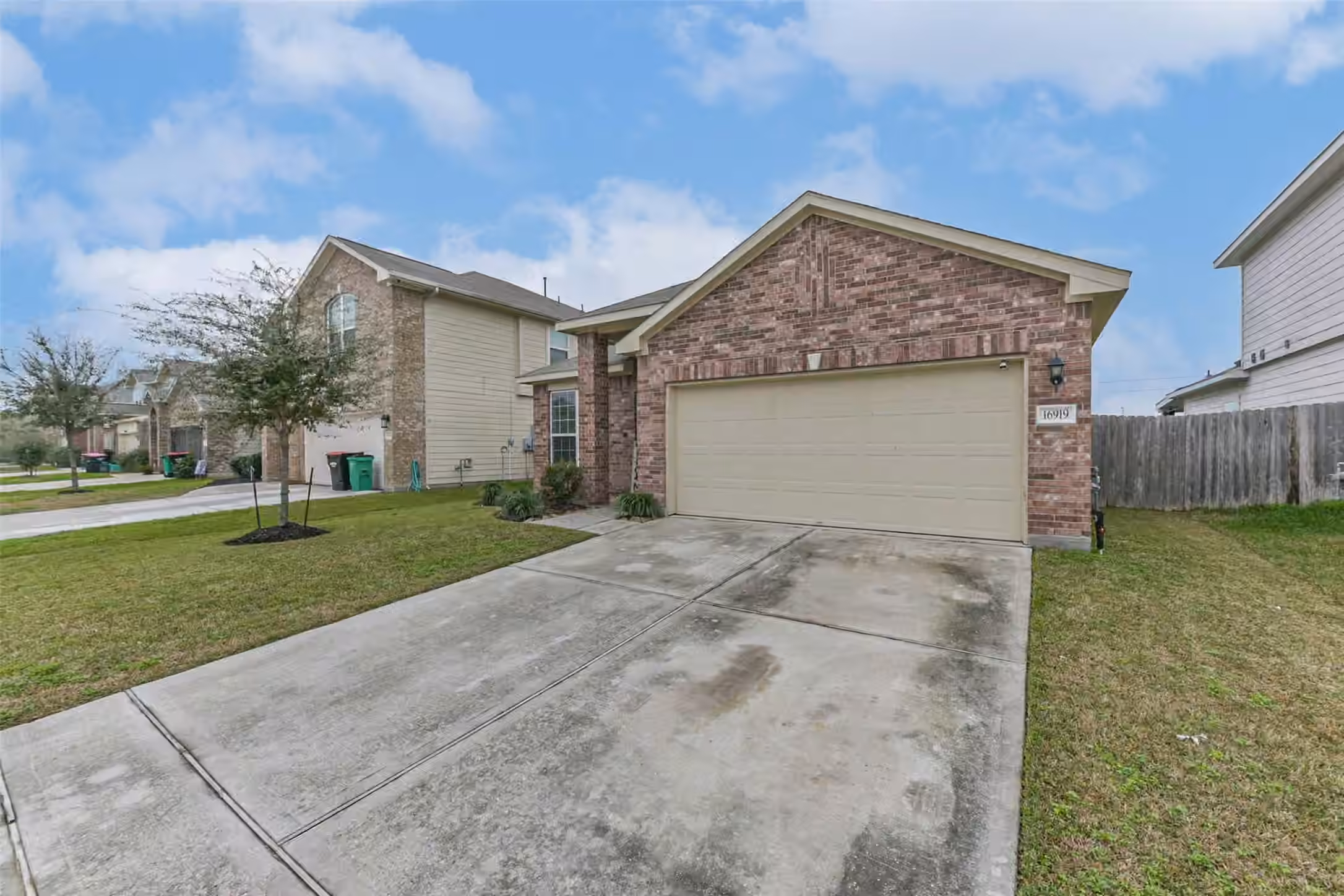 Photo of 16919 Beretta Bend Drive, Humble, TX